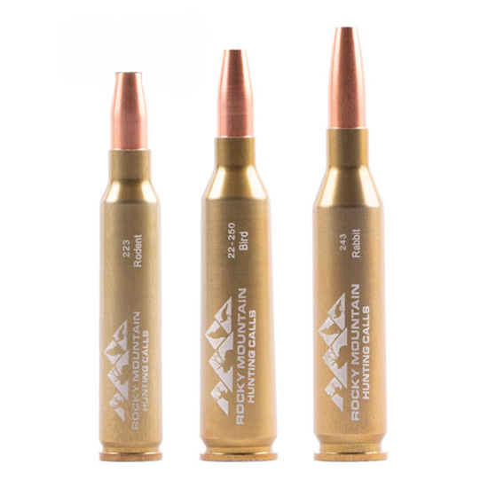 ROCKY MTN CARTRIDGE CALL 3 PACK - Hunting Accessories